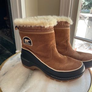 Sorel snow boots